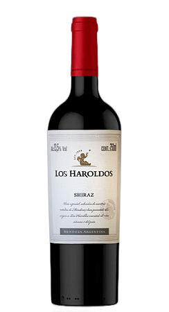 Argentina - Los Haroldos Shiraz 750ml