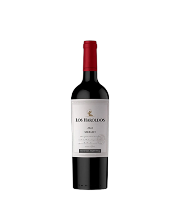 Argentina - Los Haroldos Merlot 750ml