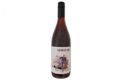 Argentina - Amuleto Raros Club Freisa 750ml