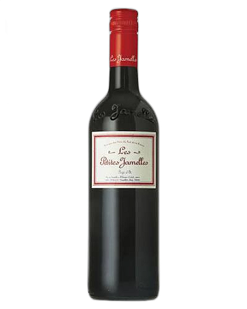 Les Petites Jamelles Rouge 750ml
