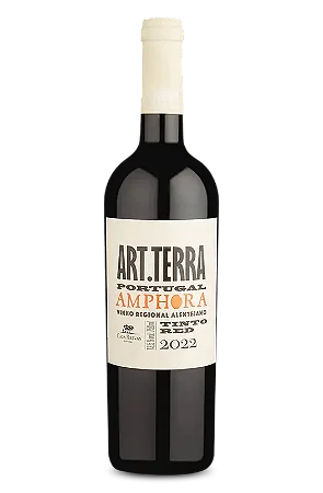 Art Terra Amphora Tinto 750ml