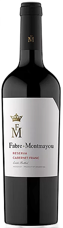 Fabre Montmayou Mendoza Cabernet Franc Reserva 750ml