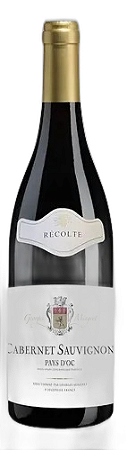 Georges Mingret Cabernet Sauvignon Pays d'Oc IGP 750ml