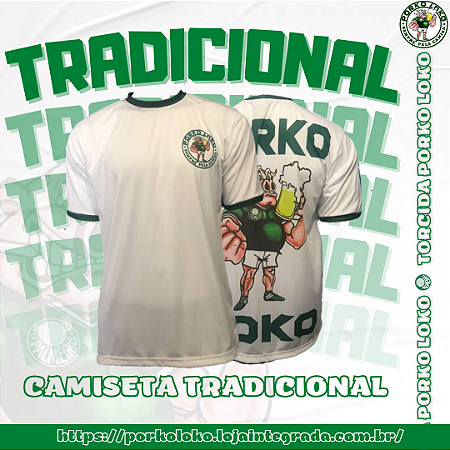 Camiseta Tradicional