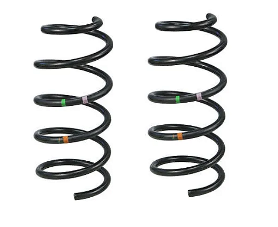 Mola da Suspensão Traseira Hyundai Santa Fe 3.3 V6 - 5 Lugares - O PAR - Comum - Original