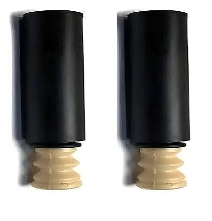 Kit de haste traseira Subaru Forester 2010 em diante - O PAR - ( Batente e Coifa )