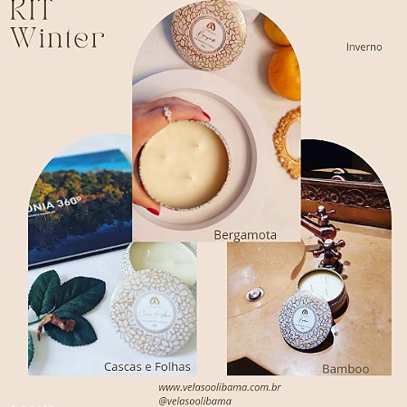 KIT SUMMER VELA AROMÁTICA