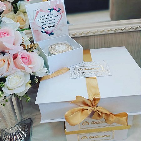 KIT PADRINHOS DE CASAMENTO