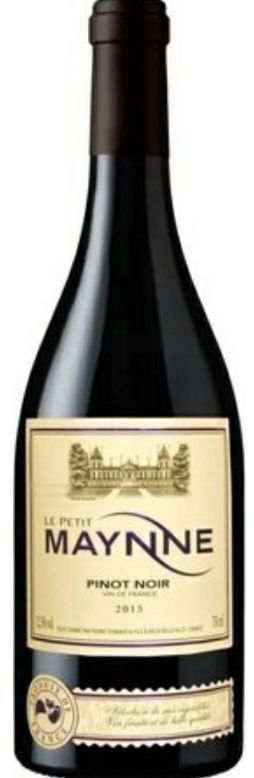 KIT 5 VINHOS  Vina Marty Cabernet Sauvignon/Chardonnay/Ciao Bella Pinot Noir/Le Petit Maynne Pinot Noir/Ribera Reserva C