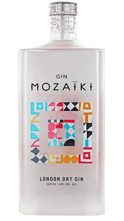 Mozaiki Gin 1000ml