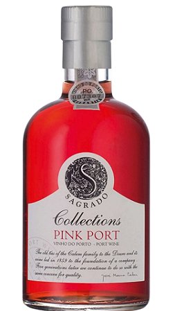 Sagrado Colletions Porto DOC Rosé 750ML