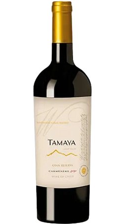 Tamaya Winemaker's Gran Reserva Carménère