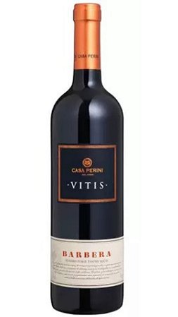 Vinho Casa Perini Vitis Barbera 2017