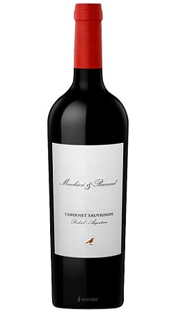 Vinho Tinto Marchiori & Barraud Cabernet Sauvignon 750ml