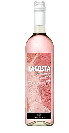 Vinho Verde- Lagosta Rosé