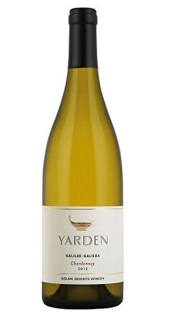 Yarden Chardonnay