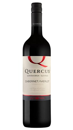 QUERCUS CABERNET/ MERLOT 750ml