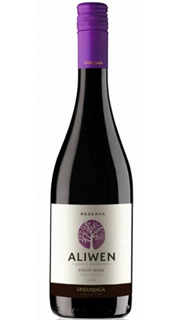 UNDURRAGA ALIWEN PINOT NOIR RESERVA 750 ML