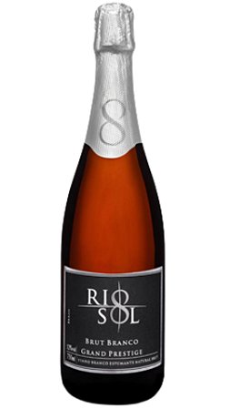 Rio Sol Brut Branco 750ml