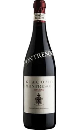 Montresor Amarone Giacomo 2009 750 ML