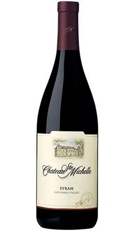 Chateau Ste Michelle Syrah 750ML