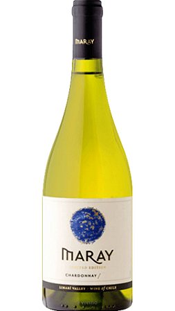 Maray Limited Edition Chardonnay 750ml