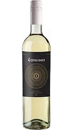 Secret Late Harvest 4 Estaciones Chenin 750ml