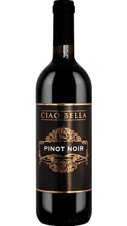 Ciao Bella Pinot Noir 750ml