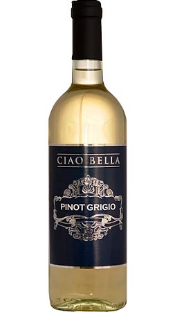 Ciao Bella Pinot Grigio 750ml