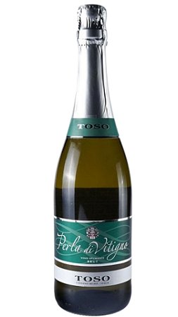 Espumante Toso Perla Di Vitigno Brut 750ml