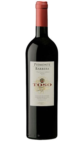 Toso Piemonte Barbera  750ml