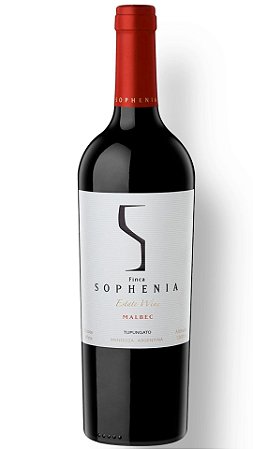 Sophenia Estate Wine Malbec 750ml