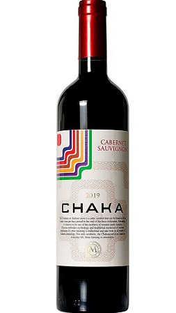 CHAKA TINTO CABERNET SAUVIGNON 750ML