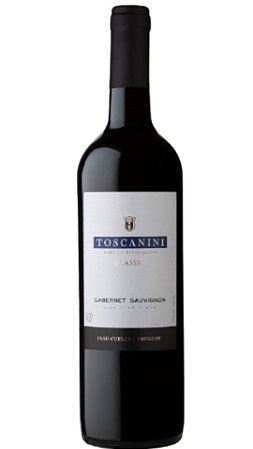 Toscanini Classic Cabernet Sauvignon 750ml