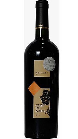 Casas Del Maipo Reserva Cabernet Sauvignon 750ml