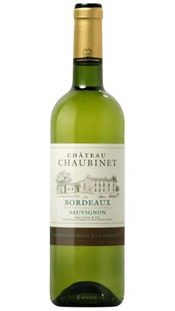 Château Chaubinet Blanc 750ml