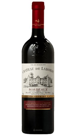 Château de Laborde 750ml