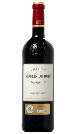 Château Moulin du Bois du Noble 2015