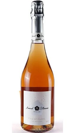 Esmante Rosé Mousseax Fiine 750ml