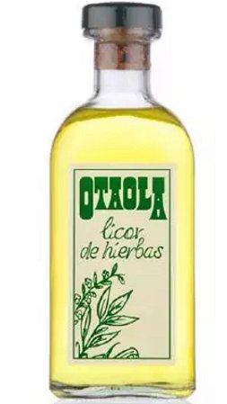 Licor de Hierbas Otaola 1L