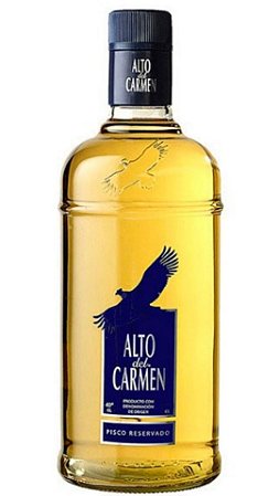 Pisco Alto del Carmen Reservado 750