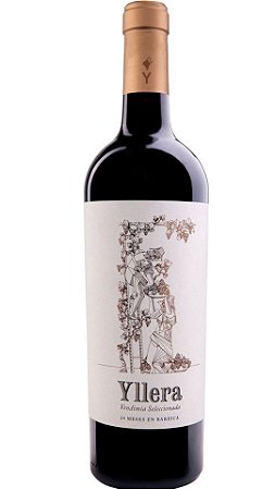 Yllera Reserva Vendimia Seleccionada 750ml