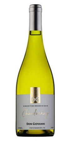 Don Giovanni Chardonnay 750 ml - Vinho Brasileiro