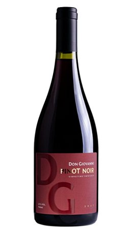 Don Giovanni Pinot Noir 750 ml - Vinho Rosé Brasileiro