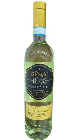 Sensi Collezione Pinot Grigio Delle Venezie - 750 ml