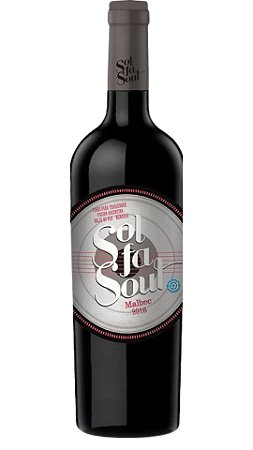Sol Fa Soul Malbec - 750 ml