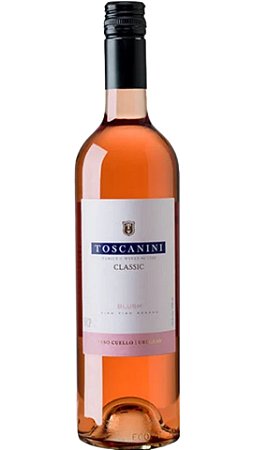 Toscanini Classic Rosé - 750 ml