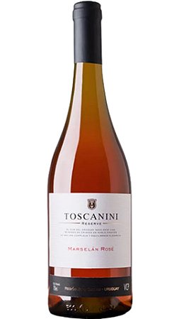 Toscanini Reserve Marselan Rosé - 750 ml