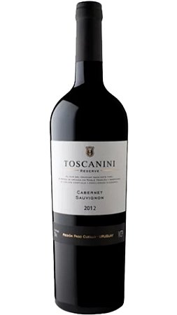 Toscanini Reserve Cabernet Sauvignon - 750 ml
