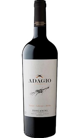 Toscanini Adagio Expressivo - 750 ml